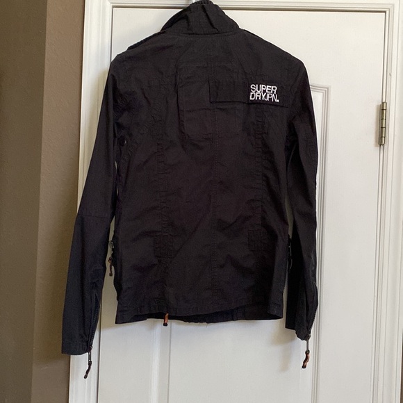 Superdry Double Blacklabel women's size Medium. - Picture 7 of 16
